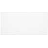 Protecteur de table mat 180x90 cm 2 mm PVC 