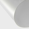 Protecteur de table mat 180x90 cm 2 mm PVC 