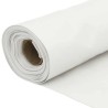 Écran d'intimité de balcon blanc 1000x90 cm PVC 