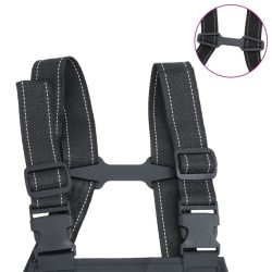 Cuissardes avec bottes noir taille 45 