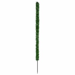 Décoration lumineuse météore de Noël avec piquets 115 LED 89 cm 
