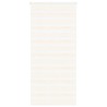 Store zèbre beige marbré largeur du tissu 110,9 cm polyester 