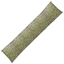 Filet de camouflage avec sac de rangement 1,5 x 10 m 