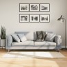 Tapis OVIEDO à poils courts beige 80x150 cm 