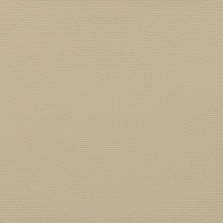 Écran de balcon beige 75x1000 cm 100% polyester oxford 
