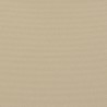 Écran de balcon beige 75x1000 cm 100% polyester oxford 