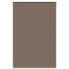 Store enrouleur occultant café 155x210cm largeur du tissu 