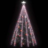 Guirlande lumineuse filet d'arbre de Noël 500 LED 500 cm 