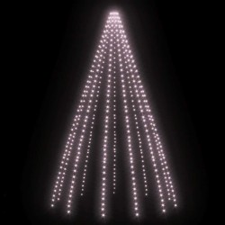 Guirlande lumineuse filet d'arbre de Noël 500 LED 500 cm 