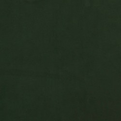 Repose-pied Vert foncé 45x29,5x35 cm Velours 