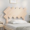 Tête de lit 104x3x80,5 cm Bois massif de pin 