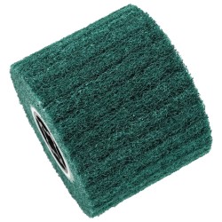 Rouleaux de ponçage 3 pcs 180 grains en fibres synthétiques 