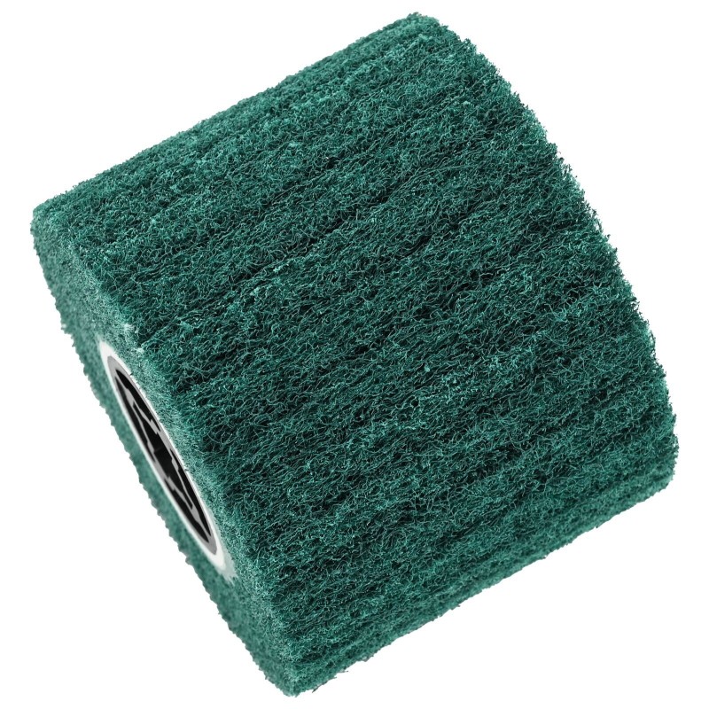 Rouleaux de ponçage 3 pcs 180 grains en fibres synthétiques 