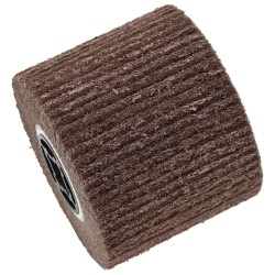 Rouleaux à poncer 3 pcs 320 grain fibres synthétiques 