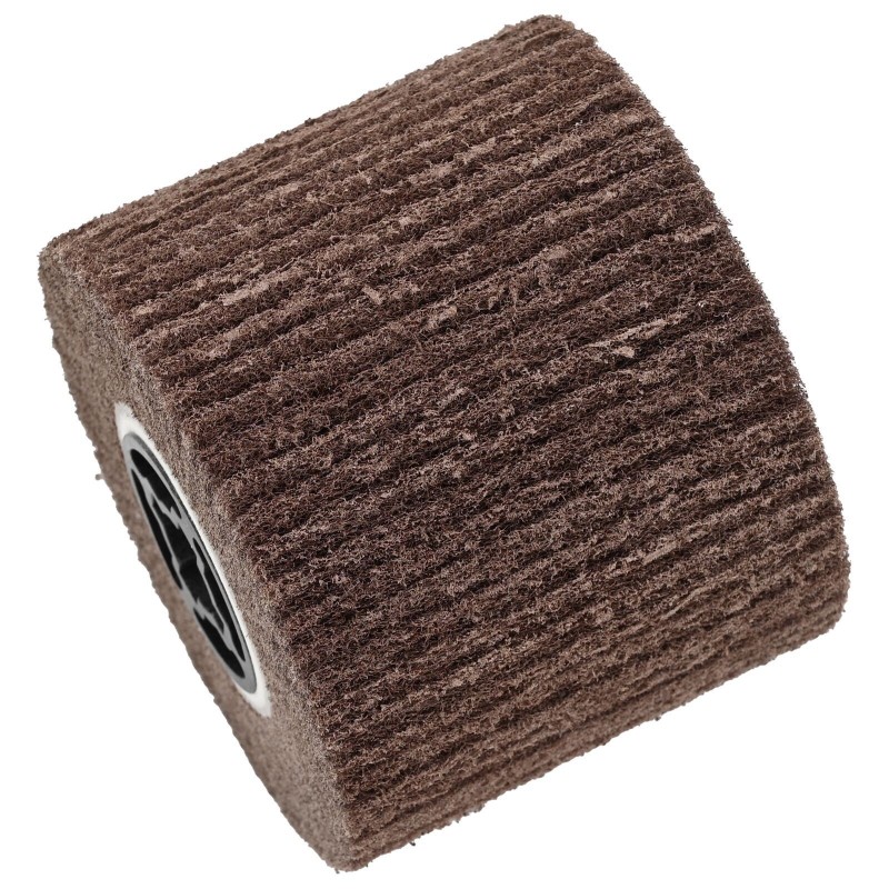 Rouleaux à poncer 3 pcs 320 grain fibres synthétiques 