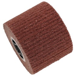 Rouleaux de ponçage 3 pcs 240 grain fibres synthétiques 