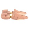 Tendeur de chaussures avec chausse-pied EU 44-45 bois de cèdre 