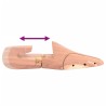 Tendeur de chaussures avec chausse-pied EU 44-45 bois de cèdre 
