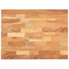 Planche à découper 40x30x4 cm Bois d'acacia massif 