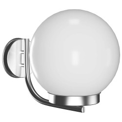 Lampe murale de jardin 32 cm 