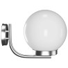 Lampe murale de jardin 32 cm 