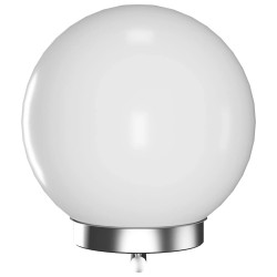Lampe murale de jardin 32 cm 