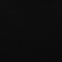 Écran de balcon noir 75x1000 cm 100% polyester oxford 