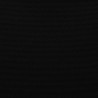 Écran de balcon noir 75x1000 cm 100% polyester oxford 