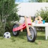 Vélo d'équilibre pour enfants rose 