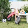 Vélo d'équilibre pour enfants rose 