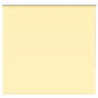 Store enrouleur occultant jaune largeur du tissu 156,6 cm 