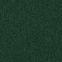 Repose-pied Vert foncé 45x29,5x35 cm Tissu 
