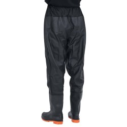 Cuissardes avec bottes noir taille 45 