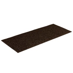 Tapis d'escalier autocollants Rectangulaire 15 pcs 60x25 cm 