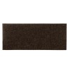 Tapis d'escalier autocollants Rectangulaire 15 pcs 60x25 cm 