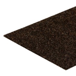 Tapis d'escalier autocollants Rectangulaire 15 pcs 60x25 cm 