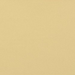 Écran de balcon sable 75x800 cm 100% polyester oxford 