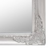 Miroir sur pied Argenté 40x160 cm 