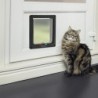 Porte intelligente pour chat pour murs et portes Porte pour animaux de