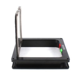 LOYALHEARTDY-Porte de Chat en Plastique Abs, Moustiquaire Anti-Insecte