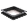 LOYALHEARTDY-Porte de Chat en Plastique Abs, Moustiquaire Anti-Insecte
