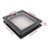 LOYALHEARTDY-Porte de Chat en Plastique Abs, Moustiquaire Anti-Insecte