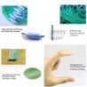 Filet de pêche en Nylon monofilament solide, corde Anti-enroulement, p