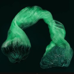 Finefish-Filet de pêche à 3 couches, réseau monofilament avec flotteur