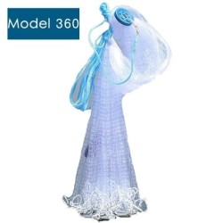 Lawaia ligne multifilament/ligne de pêche monofilament filet moulé rés
