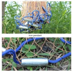 Lawaia ligne multifilament/ligne de pêche monofilament filet moulé rés