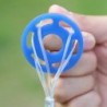 Filet de pêche extérieur Nylon Monofilament moulé lancer à la main fil