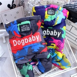 Manteaux imperméables pour petits chiens, coupe-vent, chaud, complet, 