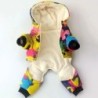 Manteaux imperméables pour petits chiens, coupe-vent, chaud, complet, 