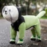 Manteaux imperméables pour petits chiens, confortables, en TPU, imperm